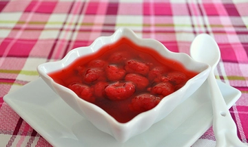 Ahududu Kompostosu Tarifi ve Malzemeleri